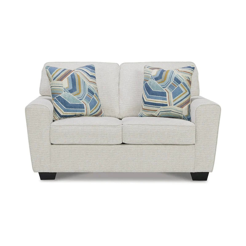 Signature Design by Ashley Cashton Divanetto - 160L x 97P x 99A