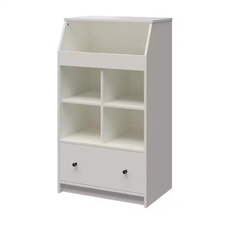 Ameriwood Home The Loft 1 Drawer Storage Tower