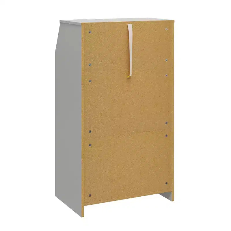 Ameriwood Home The Loft 1 Drawer Storage Tower