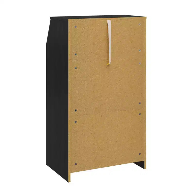 Ameriwood Home The Loft 1 Drawer Storage Tower