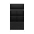 Ameriwood Home The Loft 1 Drawer Storage Tower