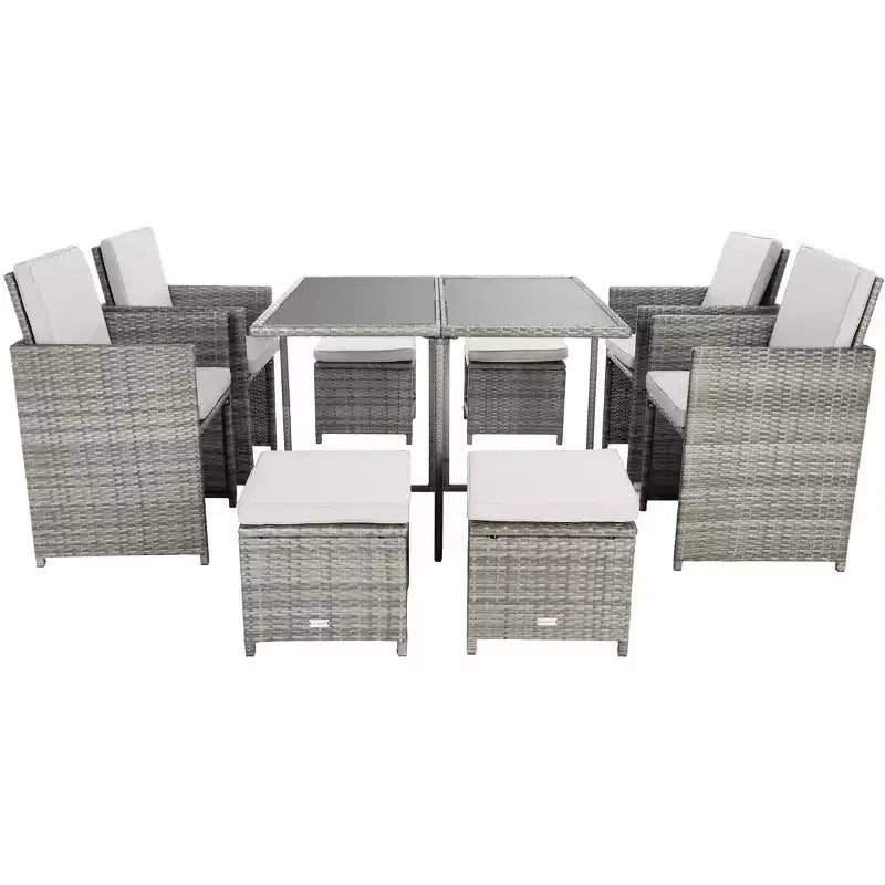 Set da pranzo per esterni Enerson - Per interni/esterni - PAT7523 - Safavieh