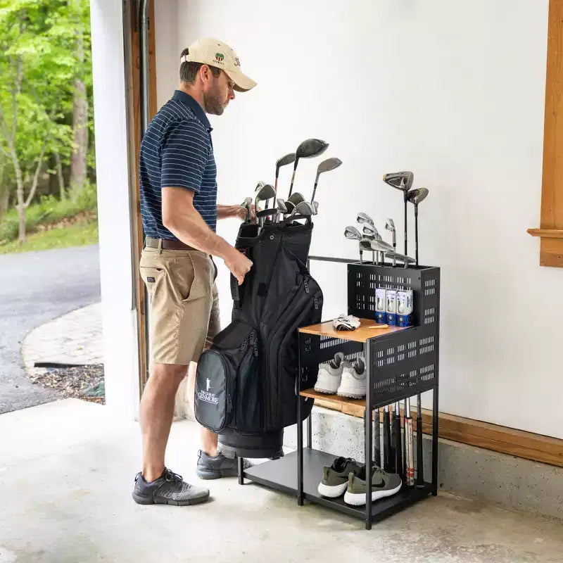 Organizzatore Golf Club Teal Triangle Pinehurst | Singolo