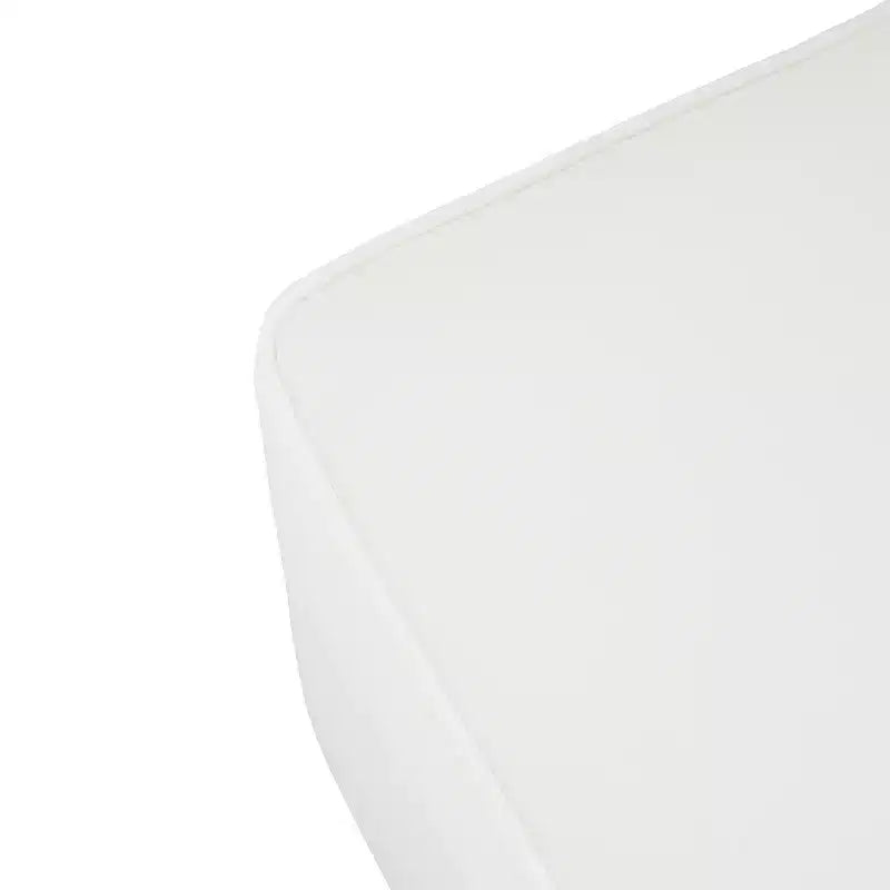 Pouf quadrato imbottito versatile moderno Christopher Knight Home Yzabella per interni