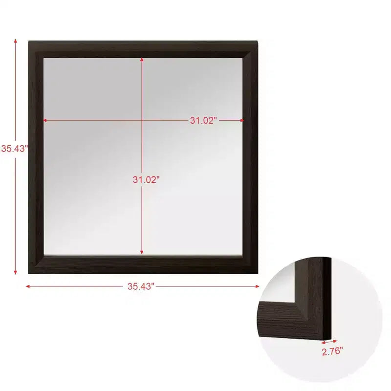 Set Mobili Camera da Letto 5 Pezzi Antico Naturale Queen Size in Legno - Letto, 2 Comò, Specchio e Comodino