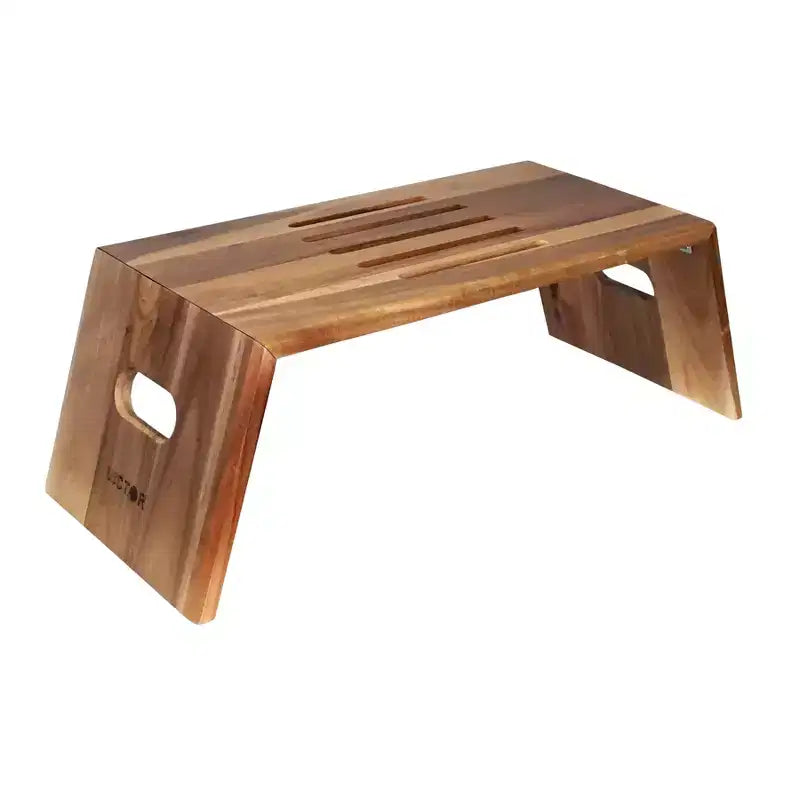Supporto pieghevole portatile Victor per laptop