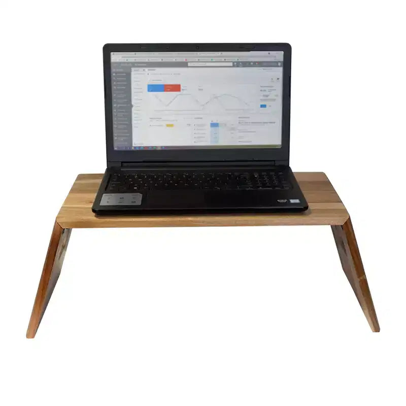 Supporto pieghevole portatile Victor per laptop