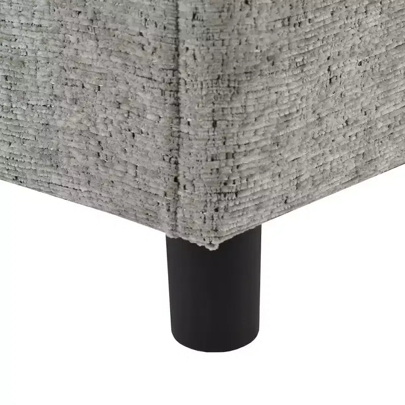 Whisen 109.9 Divano Sezionale Versatile Divano Letto Divano Trasformabile a U con Ampio Spazio di Archiviazione