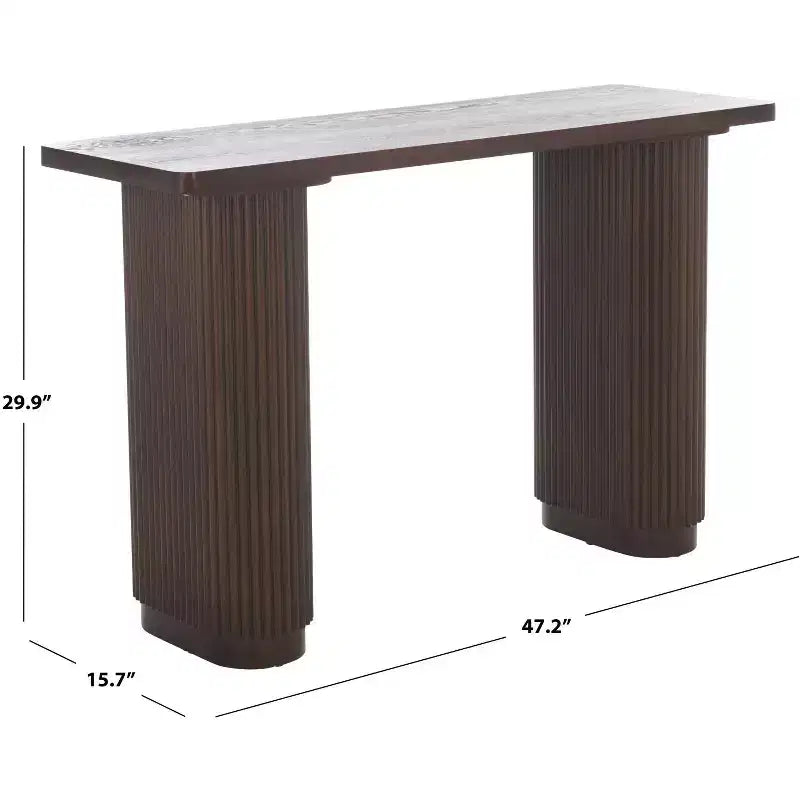 Consolle Berai - CNS2301A - Marrone - Safavieh
