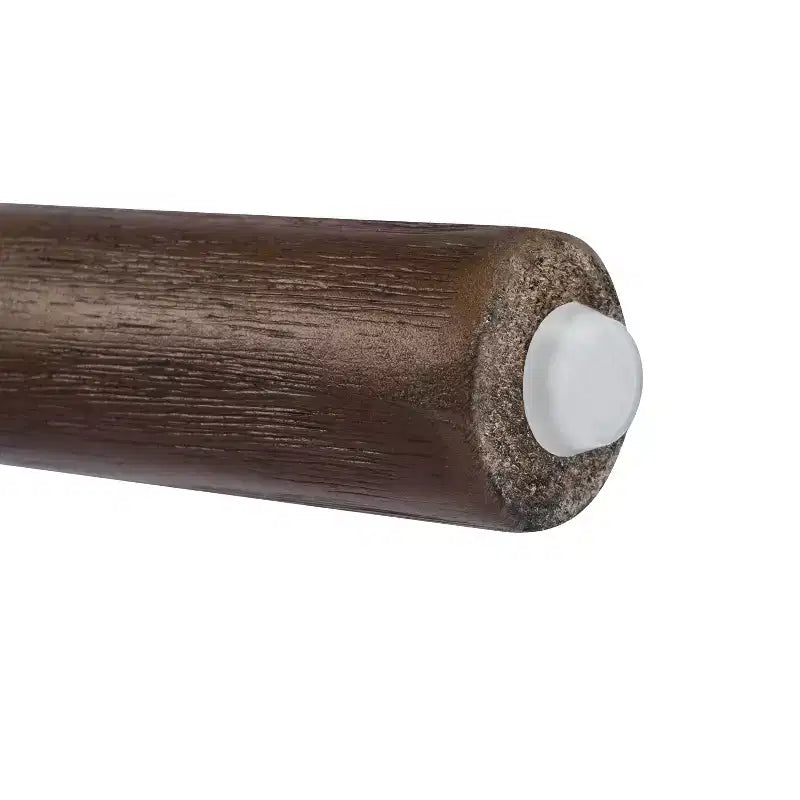 Sgabelli da bancone imbottiti Christopher Knight Home Patsy Modern Minimalist in legno di gomma (set da 2)