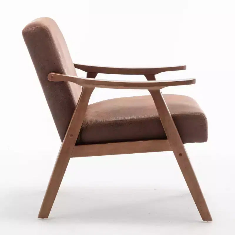 Poltrona da salotto Vatros Mid-Century