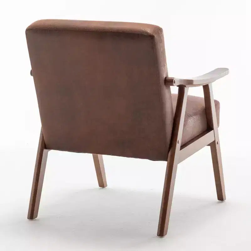 Poltrona da salotto Vatros Mid-Century