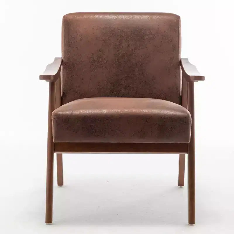 Poltrona da salotto Vatros Mid-Century
