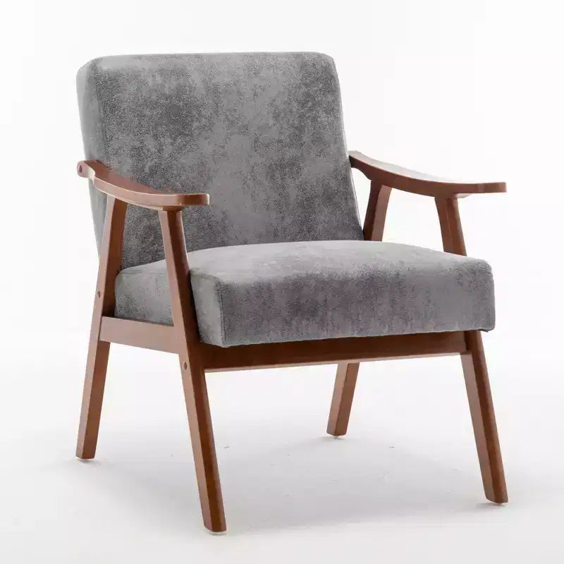 Poltrona da salotto Vatros Mid-Century