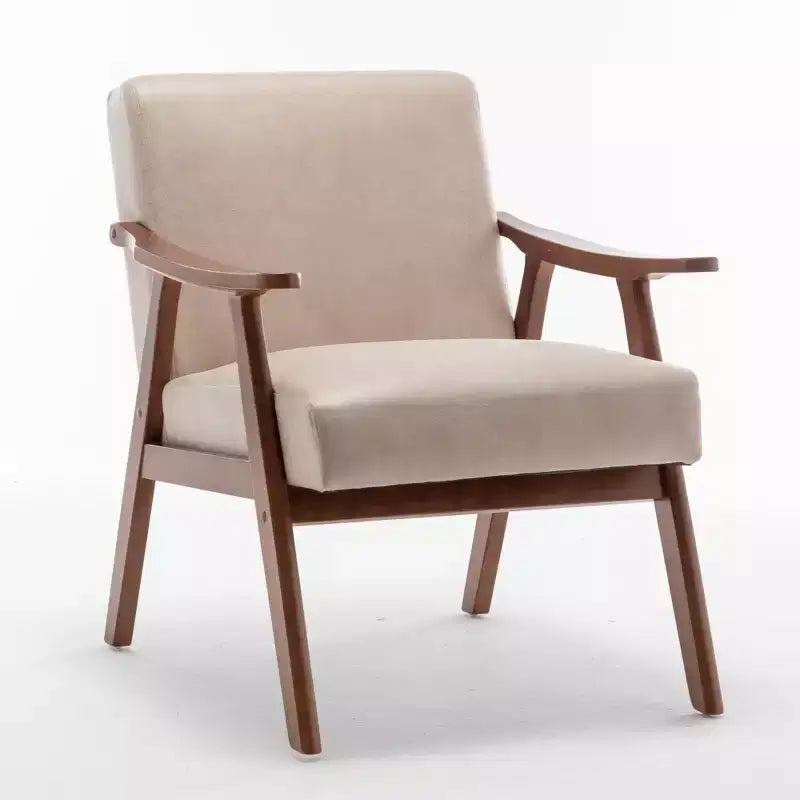 Poltrona da salotto Vatros Mid-Century