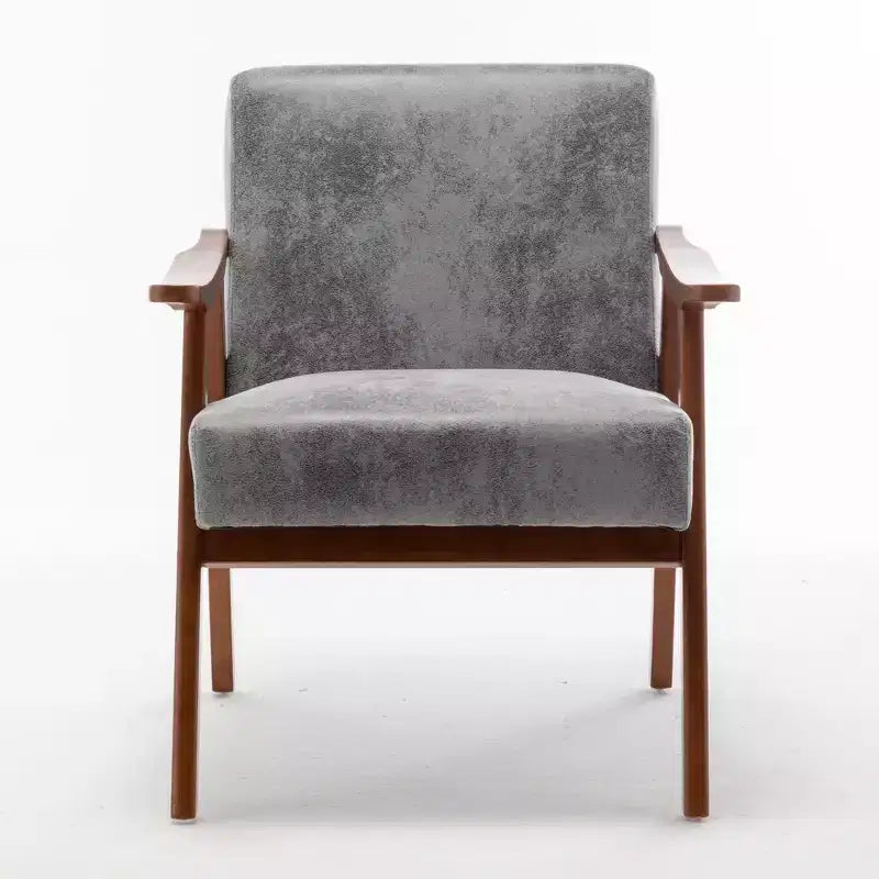 Poltrona da salotto Vatros Mid-Century