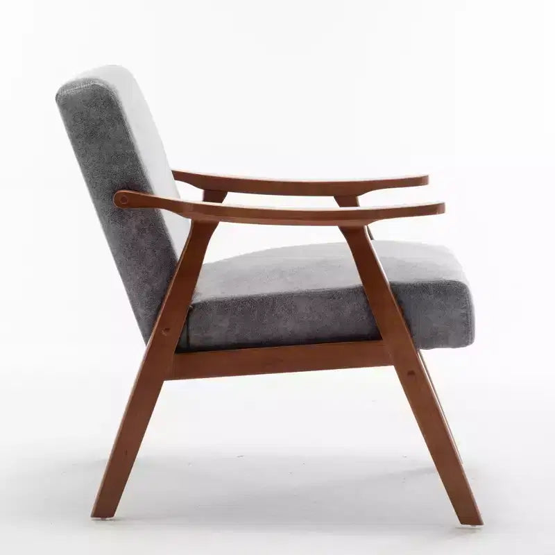 Poltrona da salotto Vatros Mid-Century