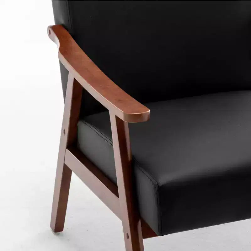 Poltrona da salotto Vatros Mid-Century