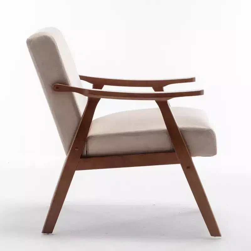 Poltrona da salotto Vatros Mid-Century