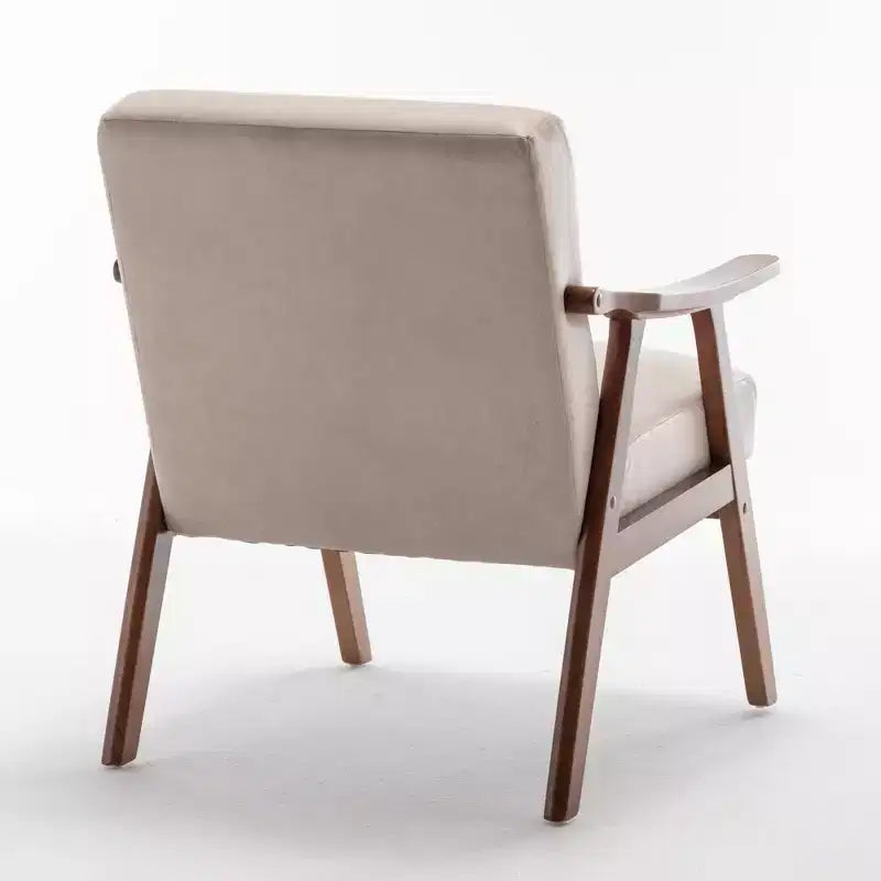 Poltrona da salotto Vatros Mid-Century