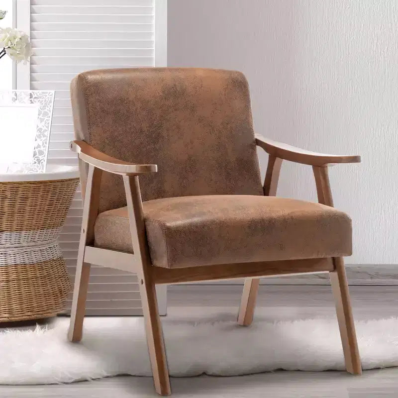 Poltrona da salotto Vatros Mid-Century