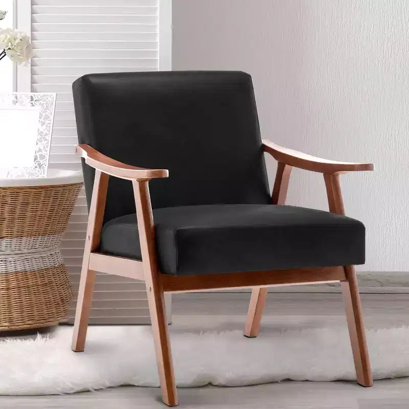 Poltrona da salotto Vatros Mid-Century