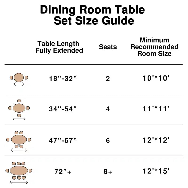 Tavolo da pranzo ovale in legno massello 67x33,5 con elegante base affusolata per 6 persone