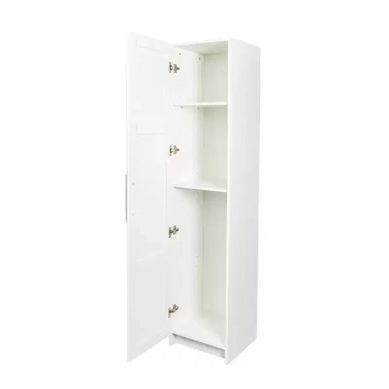 Mobiletto pensile CLIHOME alto a 3 livelli con ripiani regolabili