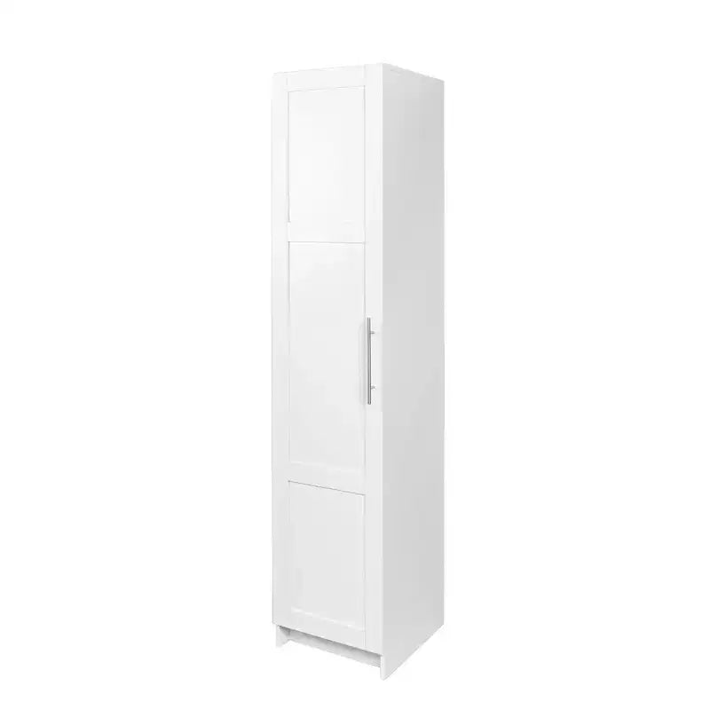 Mobiletto pensile CLIHOME alto a 3 livelli con ripiani regolabili