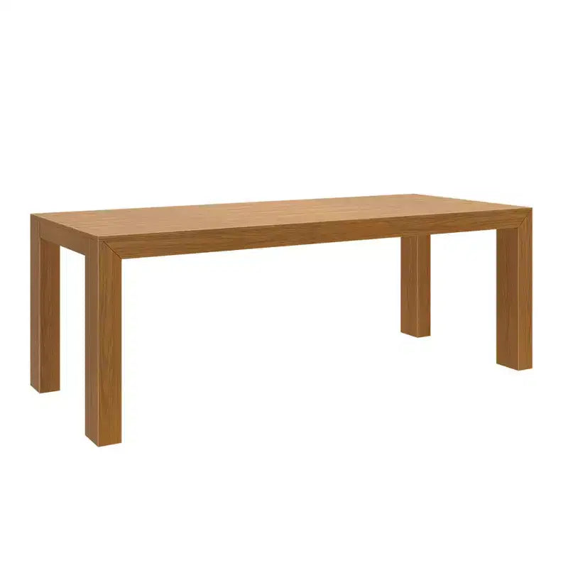Modern Dining Table (84in / 2134mm)
