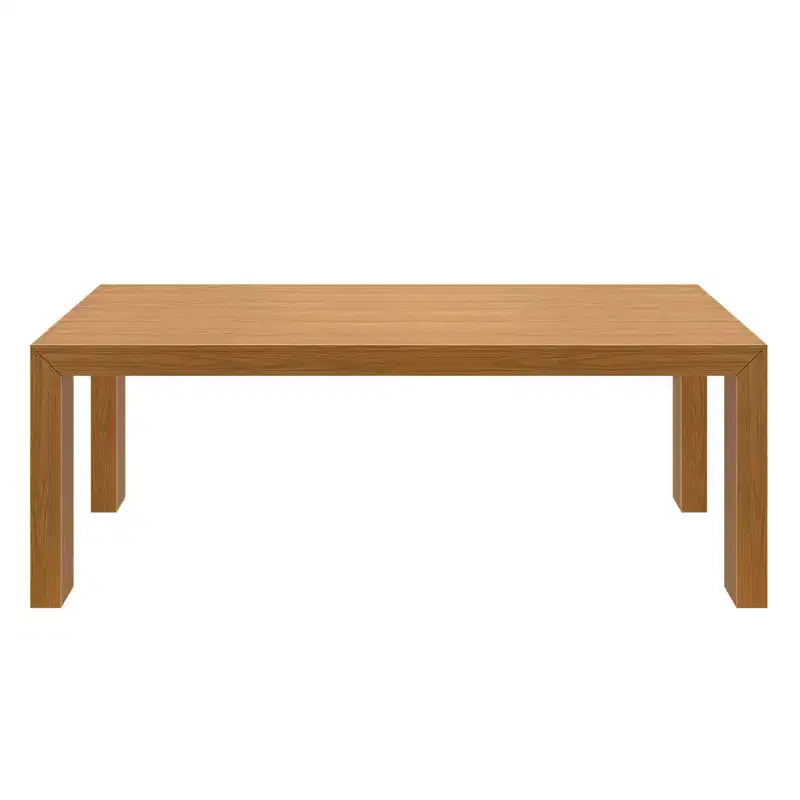 Modern Dining Table (84in / 2134mm)
