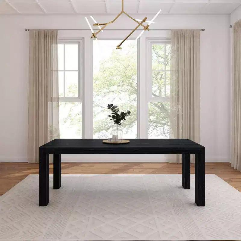 Modern Dining Table (84in / 2134mm)