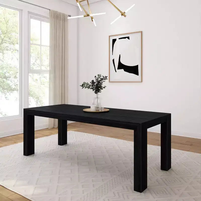 Modern Dining Table (84in / 2134mm)