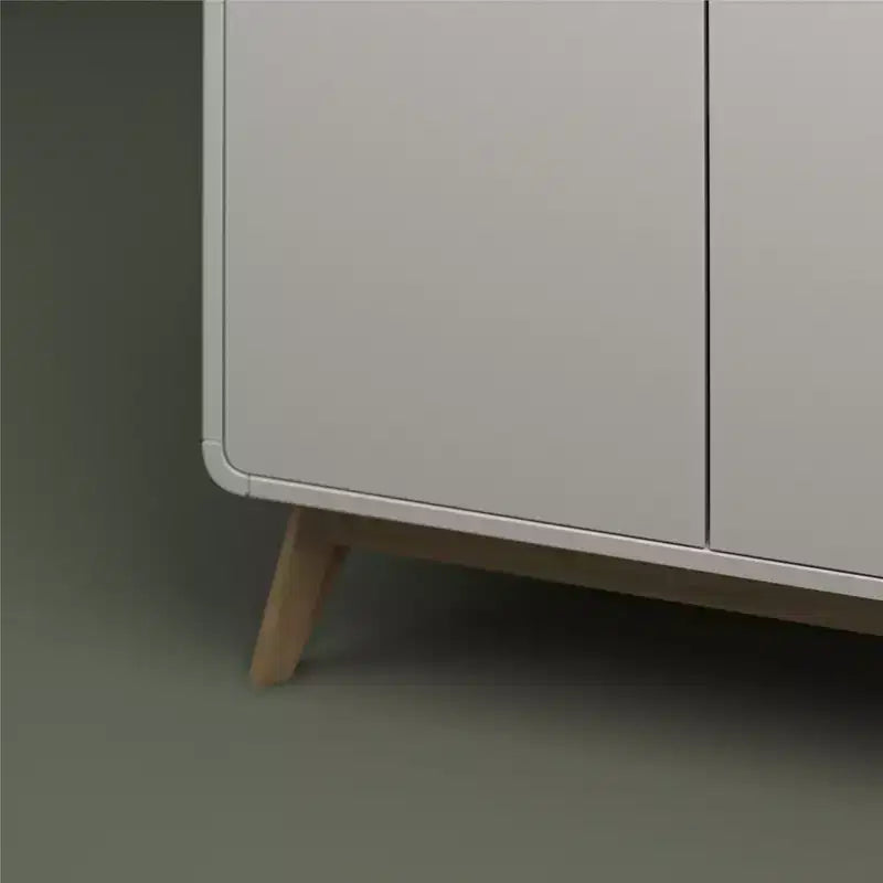 Mobiletto d'accento in stile scandinavo Ren Home Leva