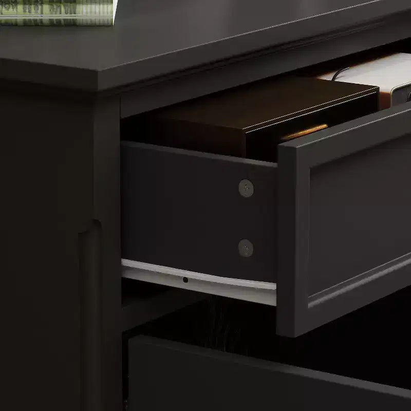 Cassettiera orizzontale a 5 cassetti Famapy Mobile contenitore multifunzionale Soluzioni di archiviazione per soggiorno