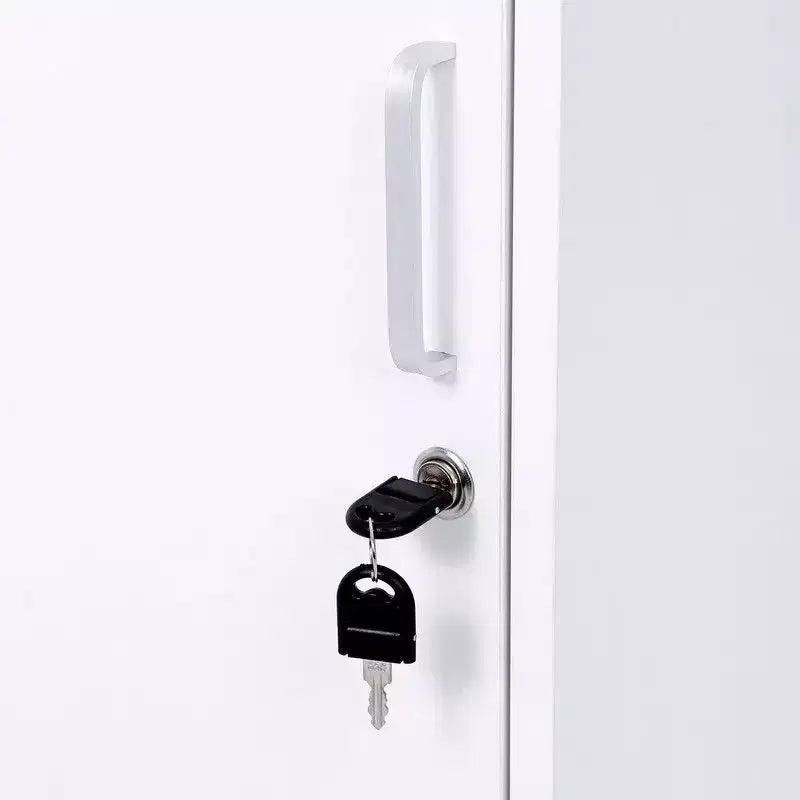 Carrello portaoggetti da salone Karl, per parrucchiere, con portacasco, nero