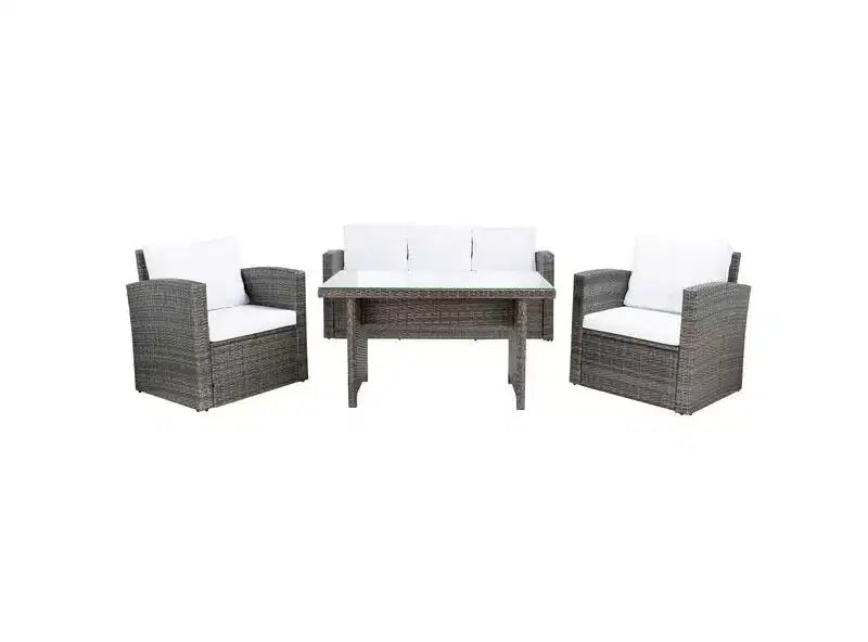 Set da pranzo Nyra - Interni/Esterni - PAT7700 - Safavieh