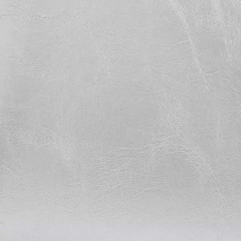vidaXL Elegante Poltrona a Vasca - Singola, Similpelle Argento, Gommapiuma, Legno di Pino e Compensato per Salotto o Ufficio