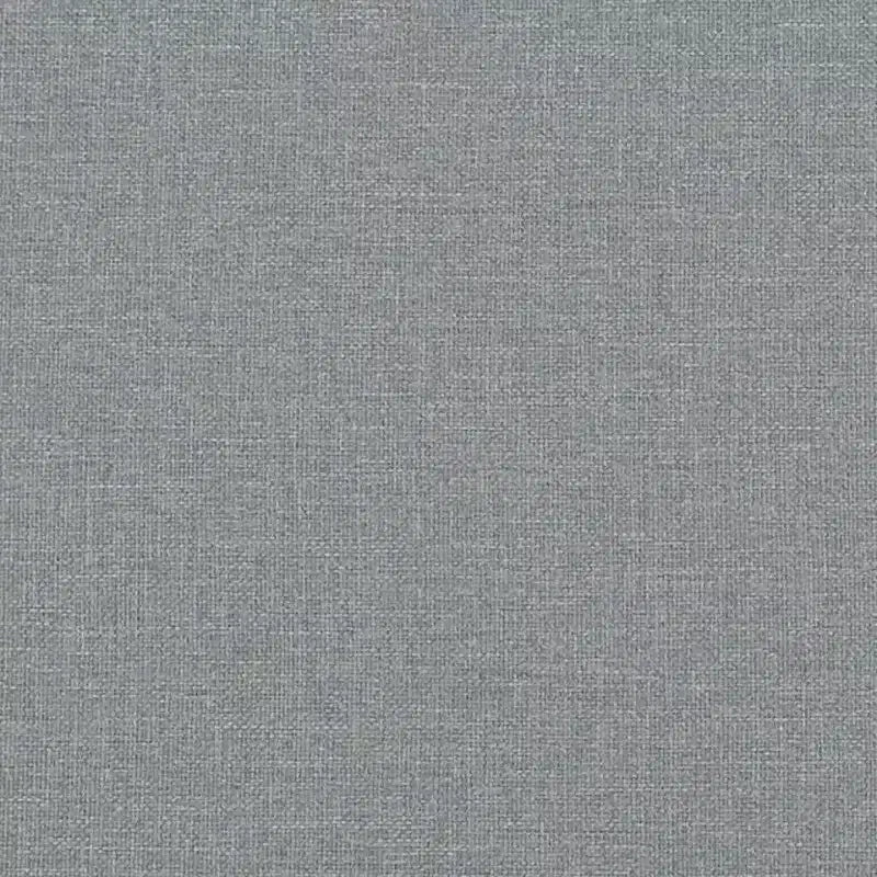 Poltrona Reclinabile Elettrica vidaXL per Anziani - Tessuto Grigio Chiaro, Sollevatore Elettrico, Reclinazione Manuale, Comfort Imbottito, Tasca Laterale, Struttura Solida