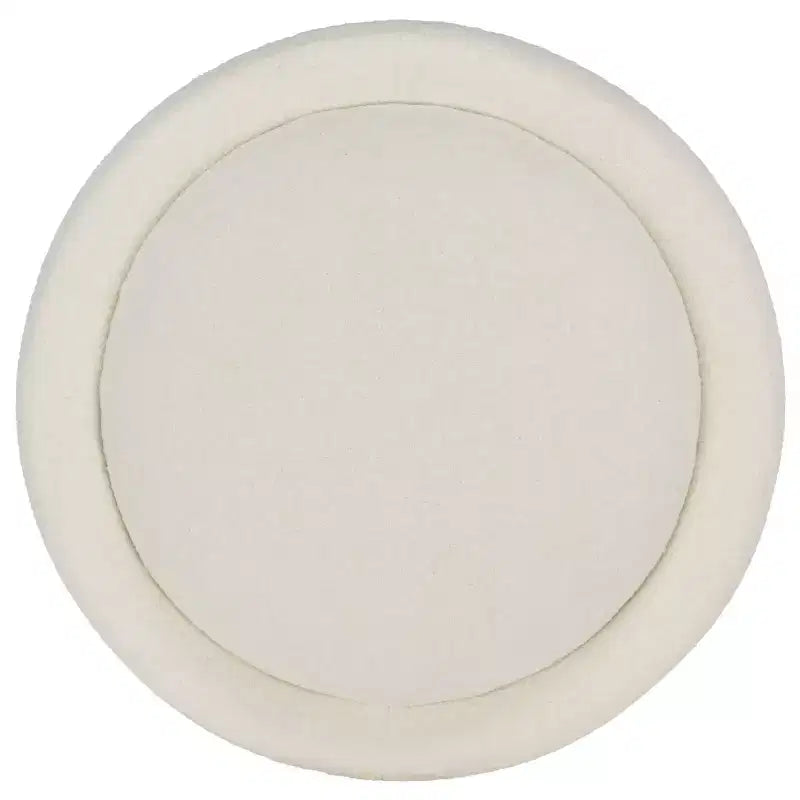 Posner Ottoman - OTT3403 - Avorio/Naturale - Safavieh