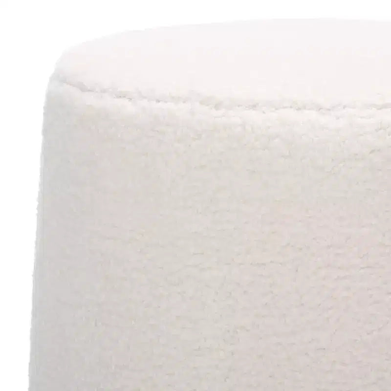 Liesel Pouf Ottomano Svasato Stretto - OTT7504 - Avorio - Safavieh