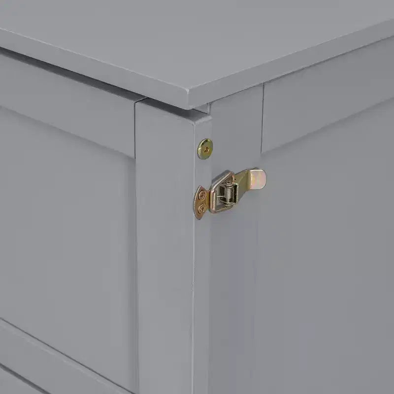 Whisen Queen Size Murphy Bed, Space-Saving, Durable Construction, Simple Setup with Hardware
