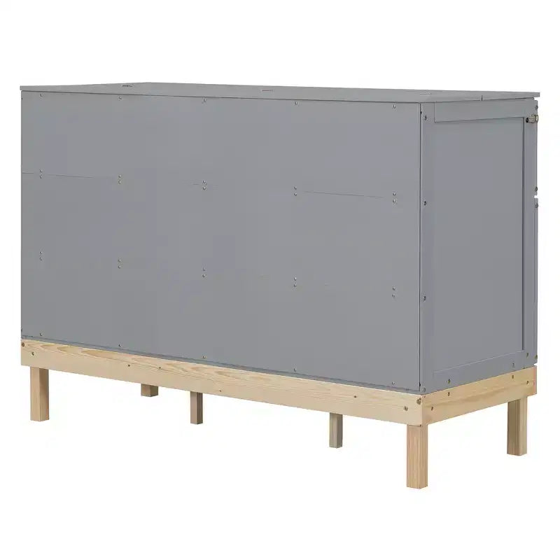 Whisen Queen Size Murphy Bed, Space-Saving, Durable Construction, Simple Setup with Hardware