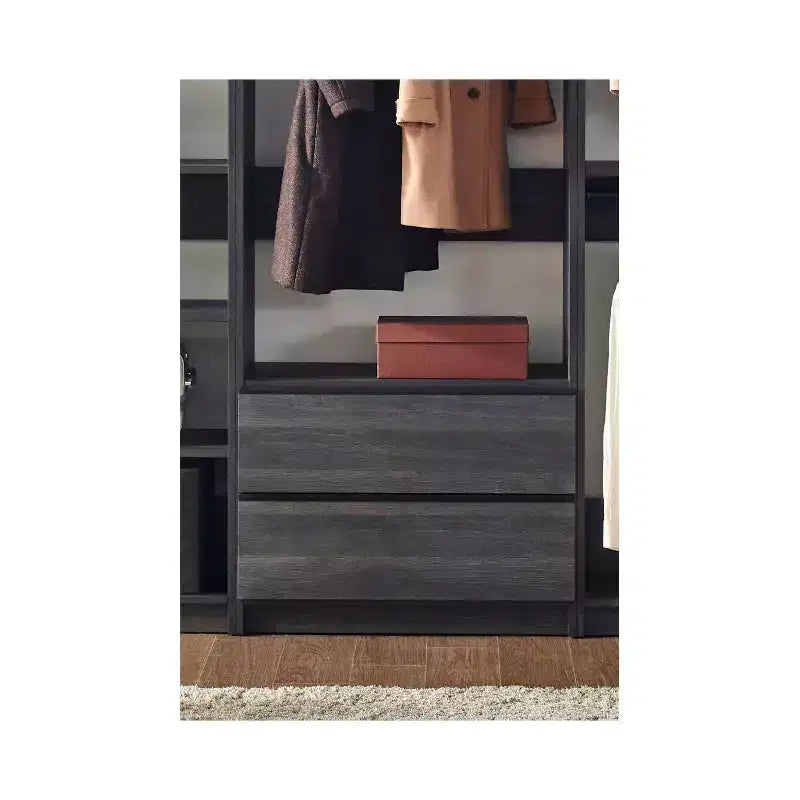 HomeStock Prosper Armadio a giorno indipendente in legno