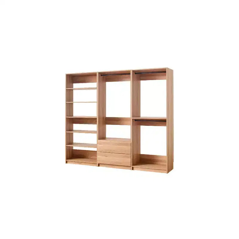 HomeStock Prosper Armadio a giorno indipendente in legno