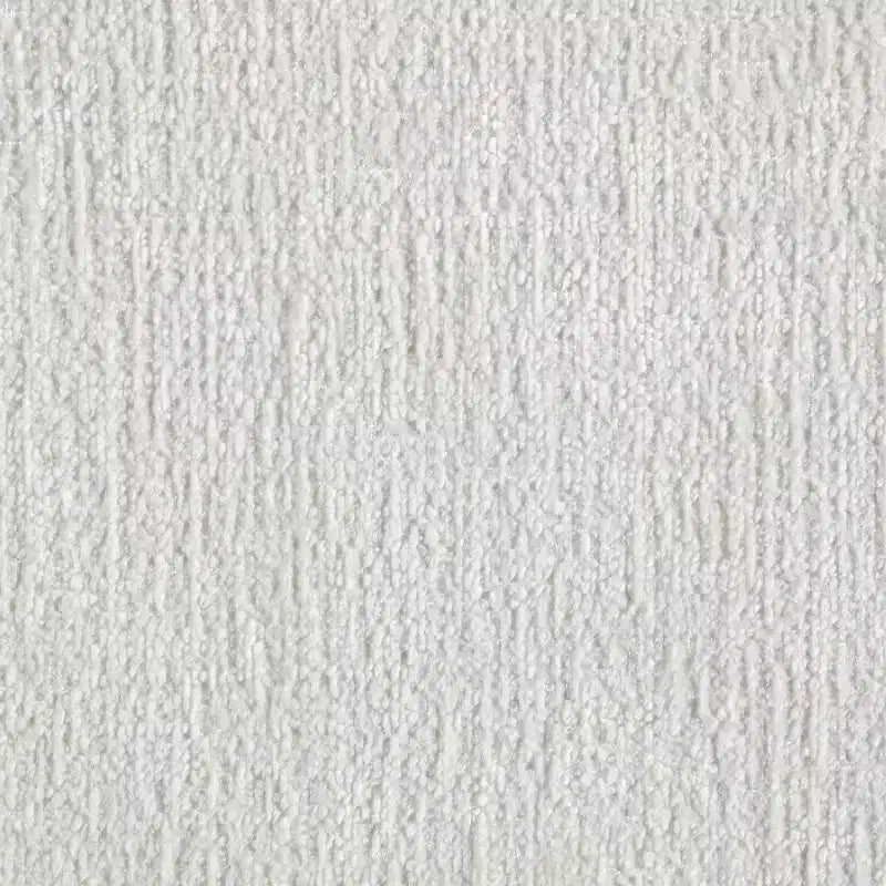 Meridian Furniture, Panca in Velluto Pelliccia Savoy