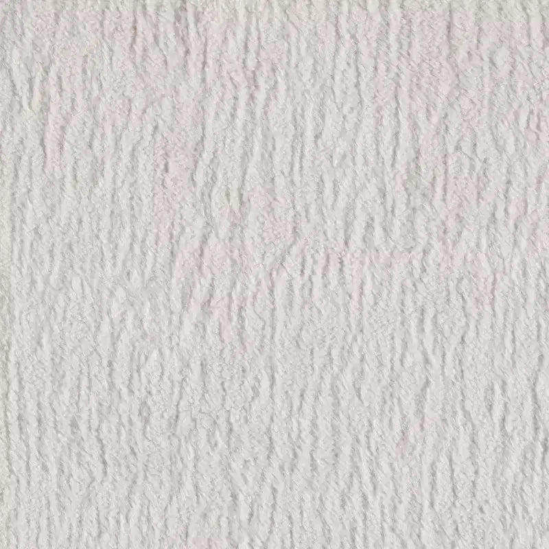 Meridian Furniture, Panca in Velluto Pelliccia Savoy