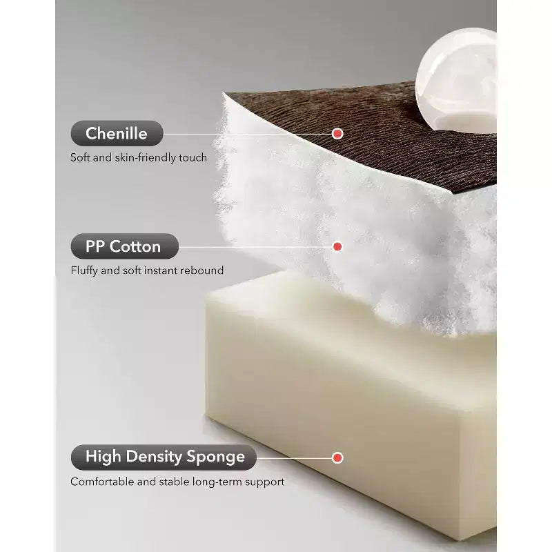 GustoWave Poltrona reclinabile girevole oversize per adulti, reclinabile manuale a 360°, comodo divano reclinabile in morbido tessuto