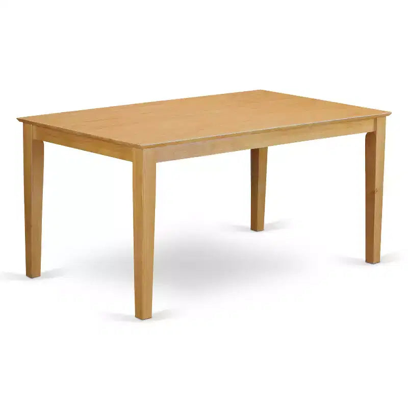 HomeStock Belmont - Set da pranzo, in rovere
