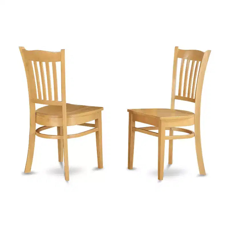 HomeStock Belmont - Set da pranzo, in rovere